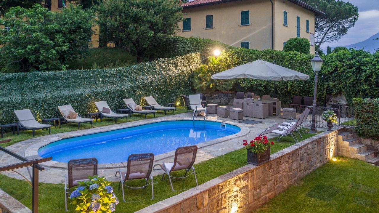 The Lake Como Villa Menaggio Exterior foto